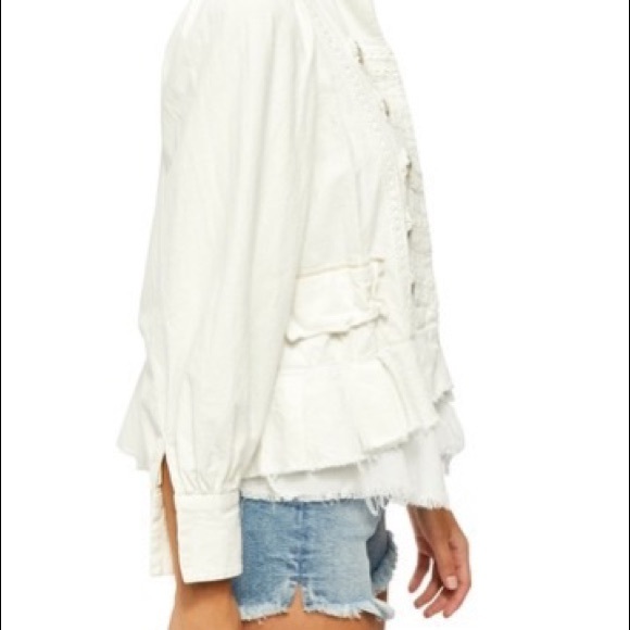 New Free people Ariana jacket - Picture 3 of 5